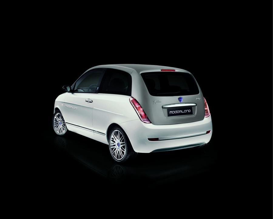  Lancia Ypsilon 2007 года  (фото 7 из 49)